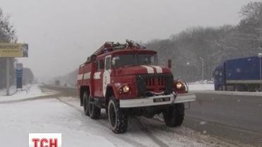 Спасатели объявили полную мобилизацию