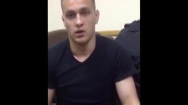Вадим "Румун" Тітушко каже, що не бив журналістку на мітингу опозиції