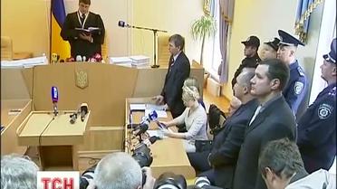 Палата Юлии Тимошенко теперь без пожарной сигнализации