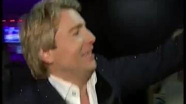 Осадчая в Москве стала "жертвой" хорошего настроения Баскова