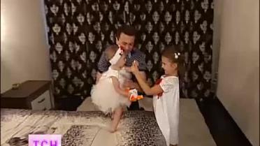 У дочери Подкопаевой и Нагорного появился "бэбик"