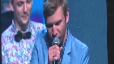 В Росії Ані Лорак стала кращою співачкою, а Іван Дорн написав кращий альбом