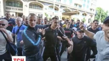 Звинуваченні у побитті журналістів 18 травня визнали свою провину