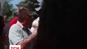 Жители российского городка разблокировали федеральную трассу Волгоград-Самара