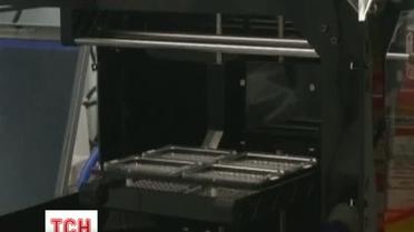 Ученые создали 3D принтер, который печатает стволовыми клетками