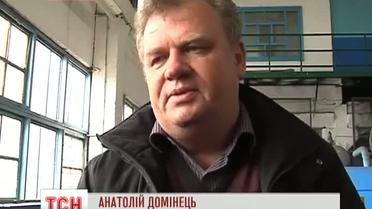 Грунтовые воды наступают на дворы украинцев