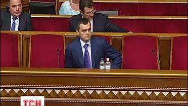 Віталій Захарченко став доктором наук