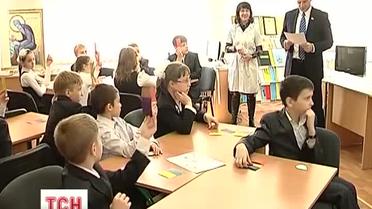 Уроки о воду в местных школах инициировал Донецк-водоканал