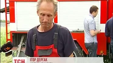 Под Киевом разбился самолет