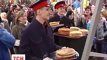 В Луганске установили "вкусный" рекорд