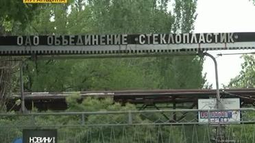 С северодонецкого завода неизвестные в масках и бронежилетах вынесли ценное оборудование