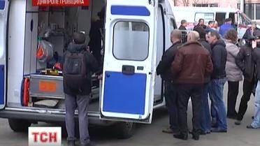 В Днепропетровской теперь спасать больных не только врачи и фельдшера, но и водители