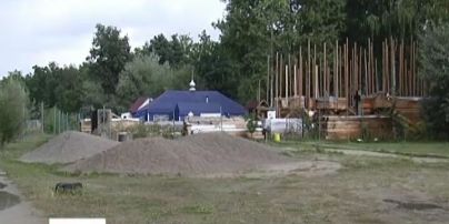 Недобудований храм "Усіх святих воїнів" можуть прибрати з парку Перемоги
