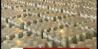 Спирт відсьогодні в Україні дорожчає на 12 відсотків