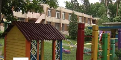 У Києві в дитячий садочок заповзла змія