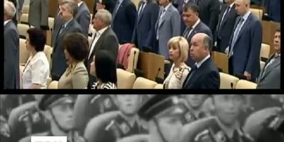 В російській Держдумі презентували новий старий гімн