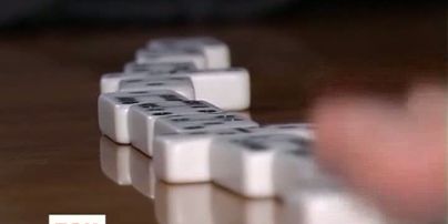 У Полтаві відбувся перший етап чемпіонату України з доміно
