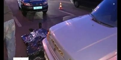 У столиці трагічно загинув мотоцикліст