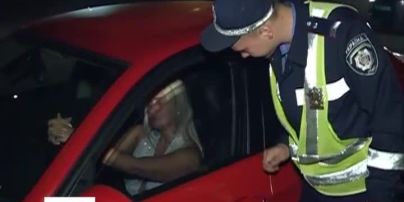На вулицях Києва влаштували погоню по-голлівудськи