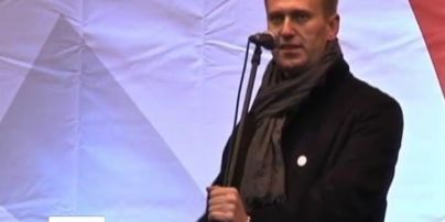 Олексій Навальний отримав 5 років тюрми