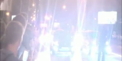 У Києві вночі на шаленій швидкості ганяють стрітрейсери
