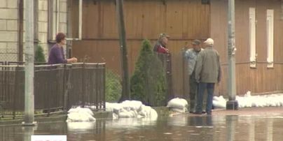 Польща потерпає від повені