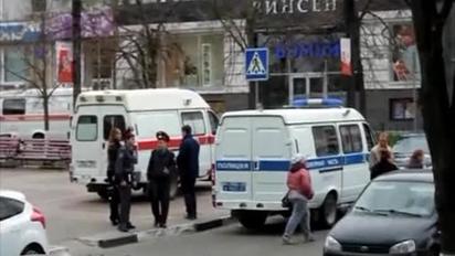 У Бєлгороді розстріляли людей заради пограбування магазину