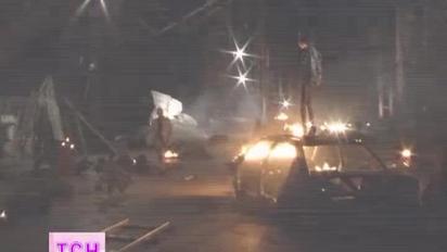 До Києва переїздить Тіматі, щоб зняти кліп