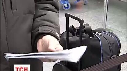 Столичні аеропорти відсьогодні  працюють у штатному режимі