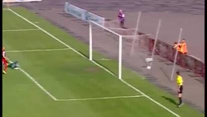 Кривбас - Говерла - 3:0. Відео голів