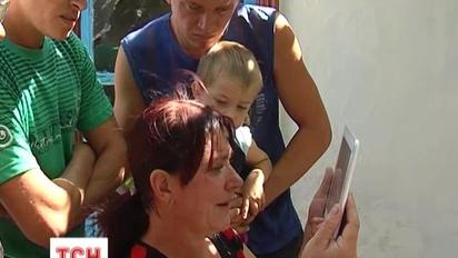 Реакція українських жінок, які побачили смерть рідних