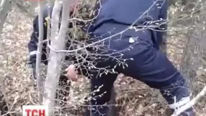 Під Севастополем знайшли п’ять балонів з ртуттю