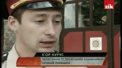Дворічна дівчинка напилася сірчаної кислоти