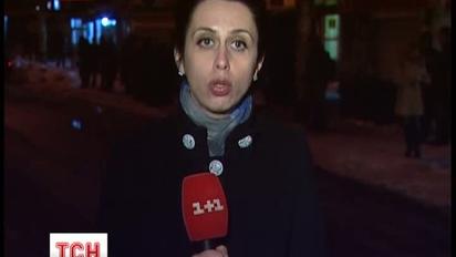 Затори знову скували столицю