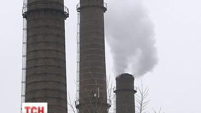 В Києві на Дарницькій ТЕЦ сталась аварія