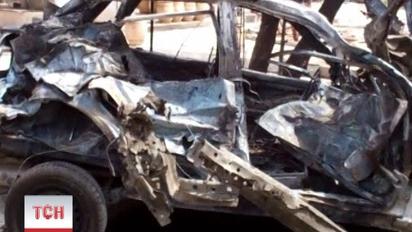В серії терактів в Багдаді загинули десятки людей