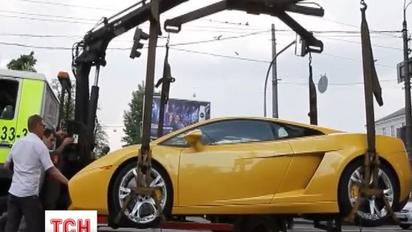 Мажорні водії Lamborghini вражають українців своїм хамством