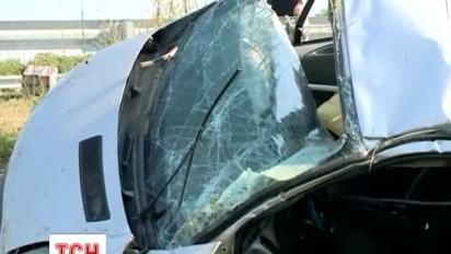 Тіла українців, що загинули в ДТП в Угорщині, привезуть додому