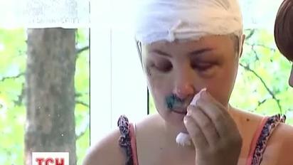 Ірина Крашкова запевнила, що не була знайома з нападниками