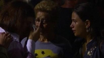 Родичі загиблих у катастрофі в Іспанії приїжджають для впізнання тіл