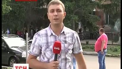 Заступника керівника врадіївського райвідділу міліції затримали