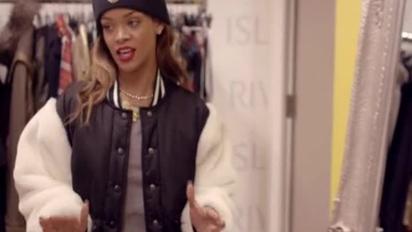 Ріанна створила нову колекцію для River Island
