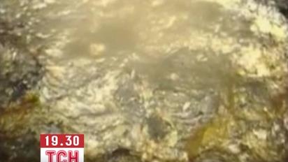 Ком жиру в 15 тонн знайдений в каналізації в Лондоні