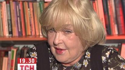Ада Роговцева написала "Свідоцтво про життя"
