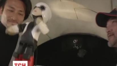 Японські роботи підкорюють космос