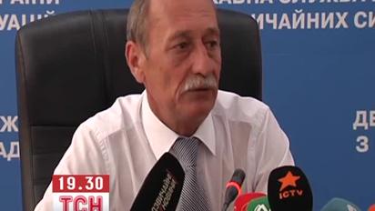 Синоптики прогнозують в кінці тижня  град, зливи і шквальний вітер