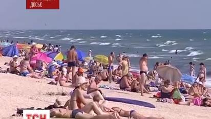 На Херсонщині масово отруїлись відпочивальники