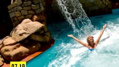 Білик для літнього відпочинку обрала Сардинію