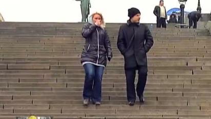 Легендарні Потьомкінські сходи в Одесі віддали у приватні руки