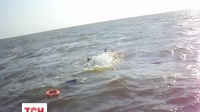 Подробиці смертельного тарану у Азовському морі. Відео та коментарі спеціалістів